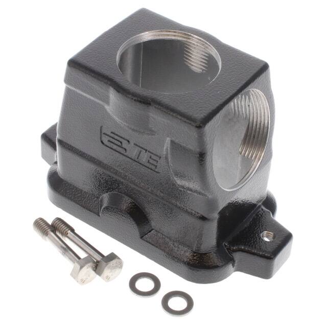 T1902100229-009 TE Connectivity AMP Connectors  Carcasas de conectores de alta resistencia, bases y cubiertas